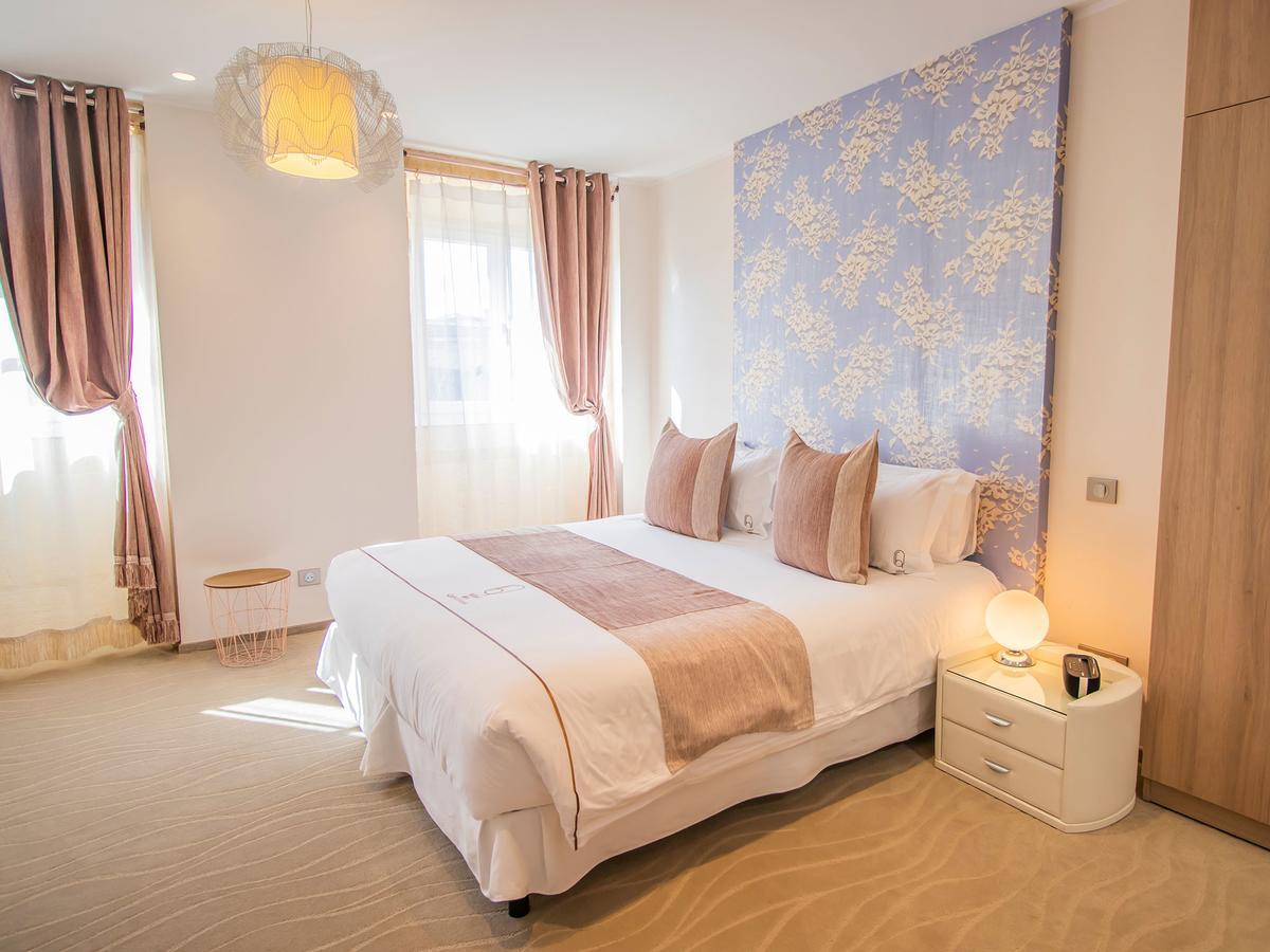 Hotel Des Quinconces Bordeaux Centre Экстерьер фото