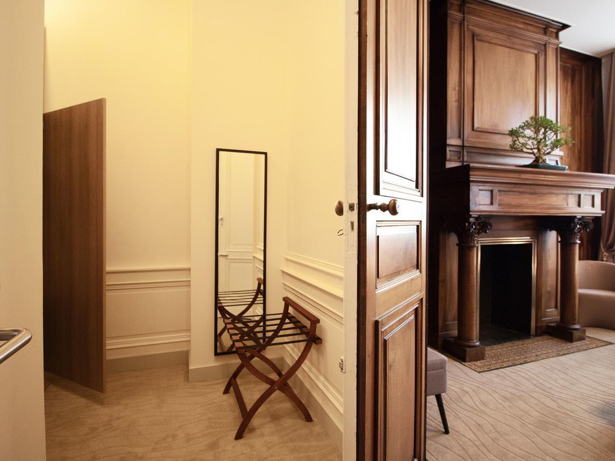 Hotel Des Quinconces Bordeaux Centre Экстерьер фото