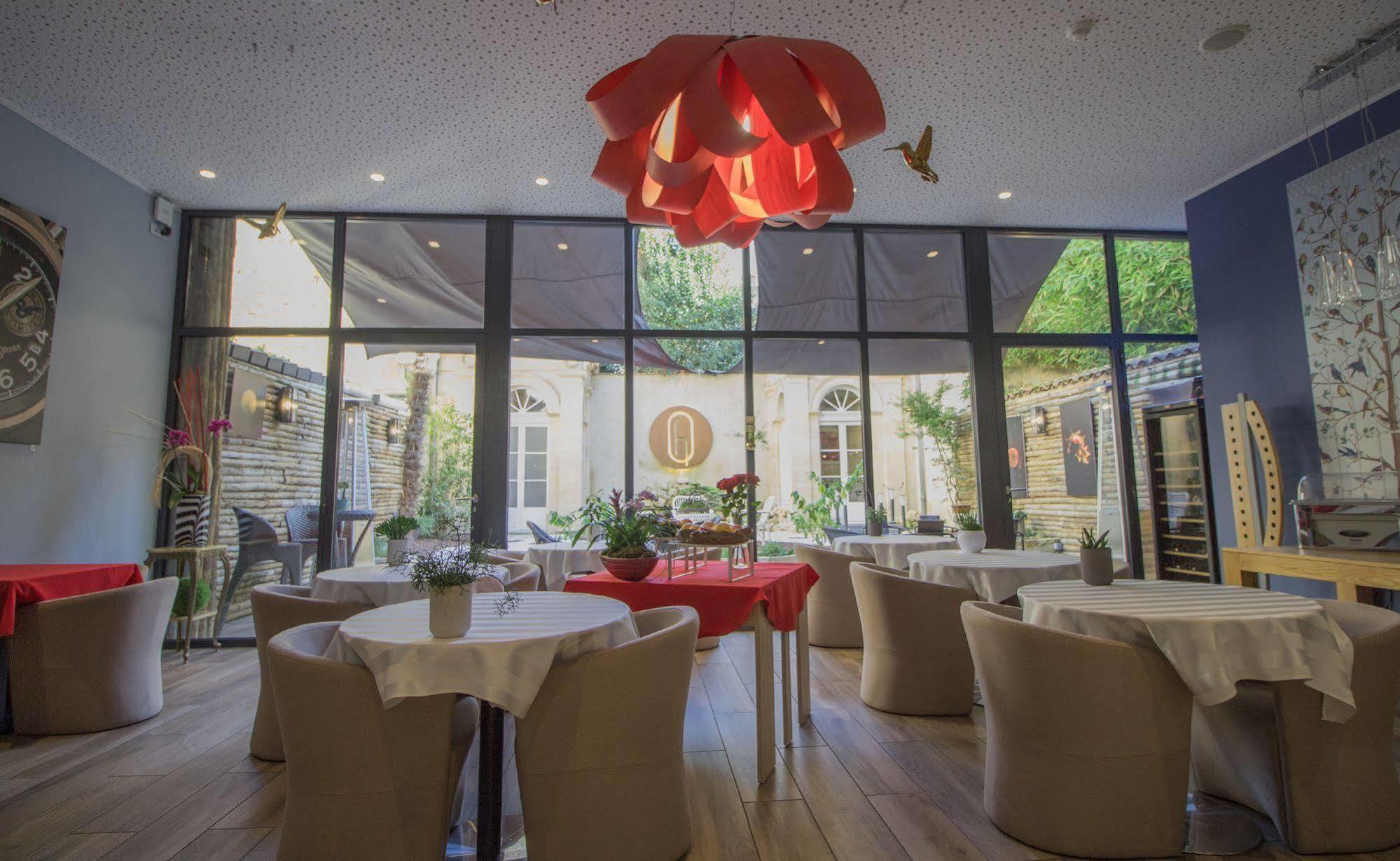 Hotel Des Quinconces Bordeaux Centre Экстерьер фото