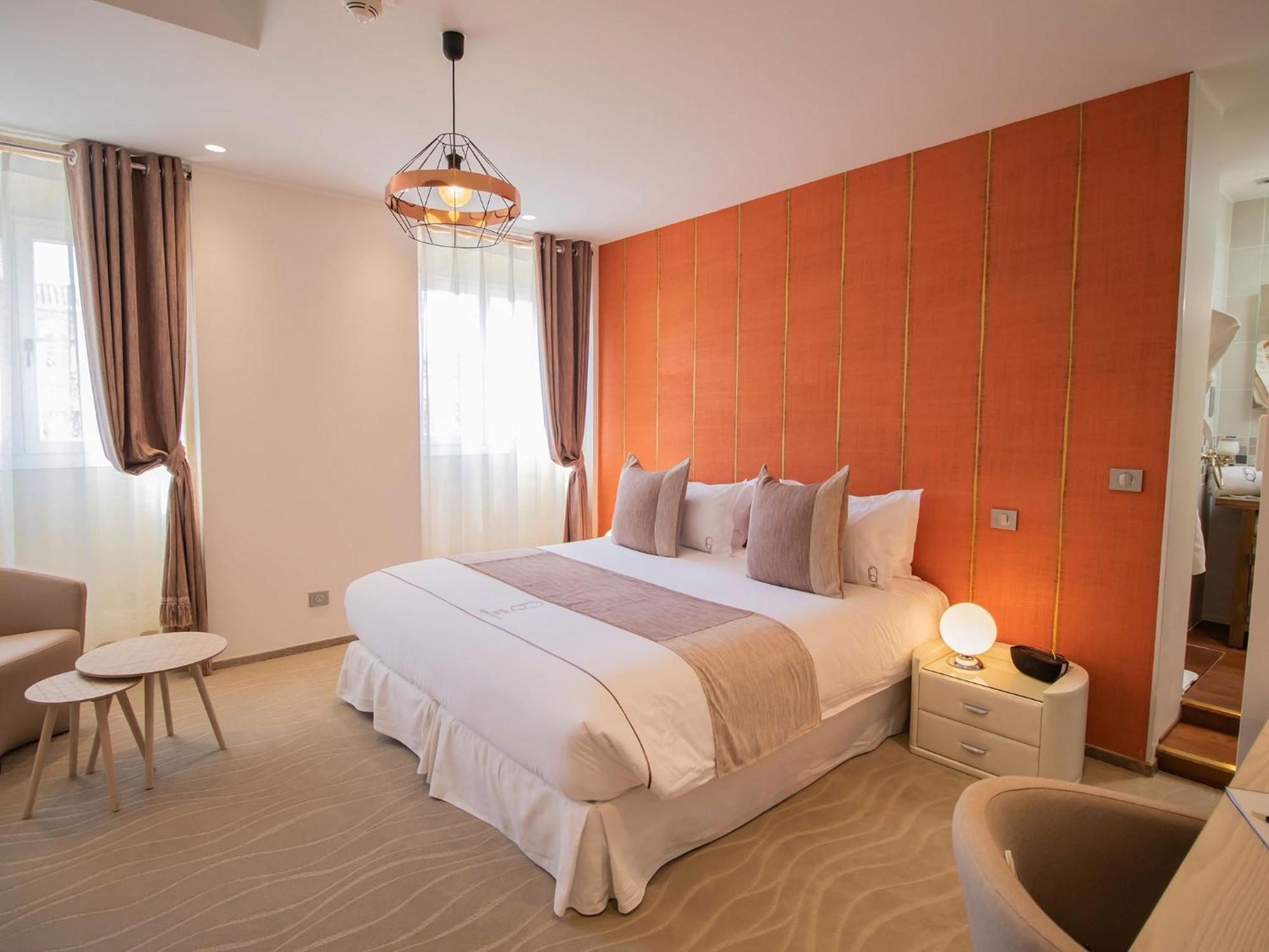 Hotel Des Quinconces Bordeaux Centre Экстерьер фото