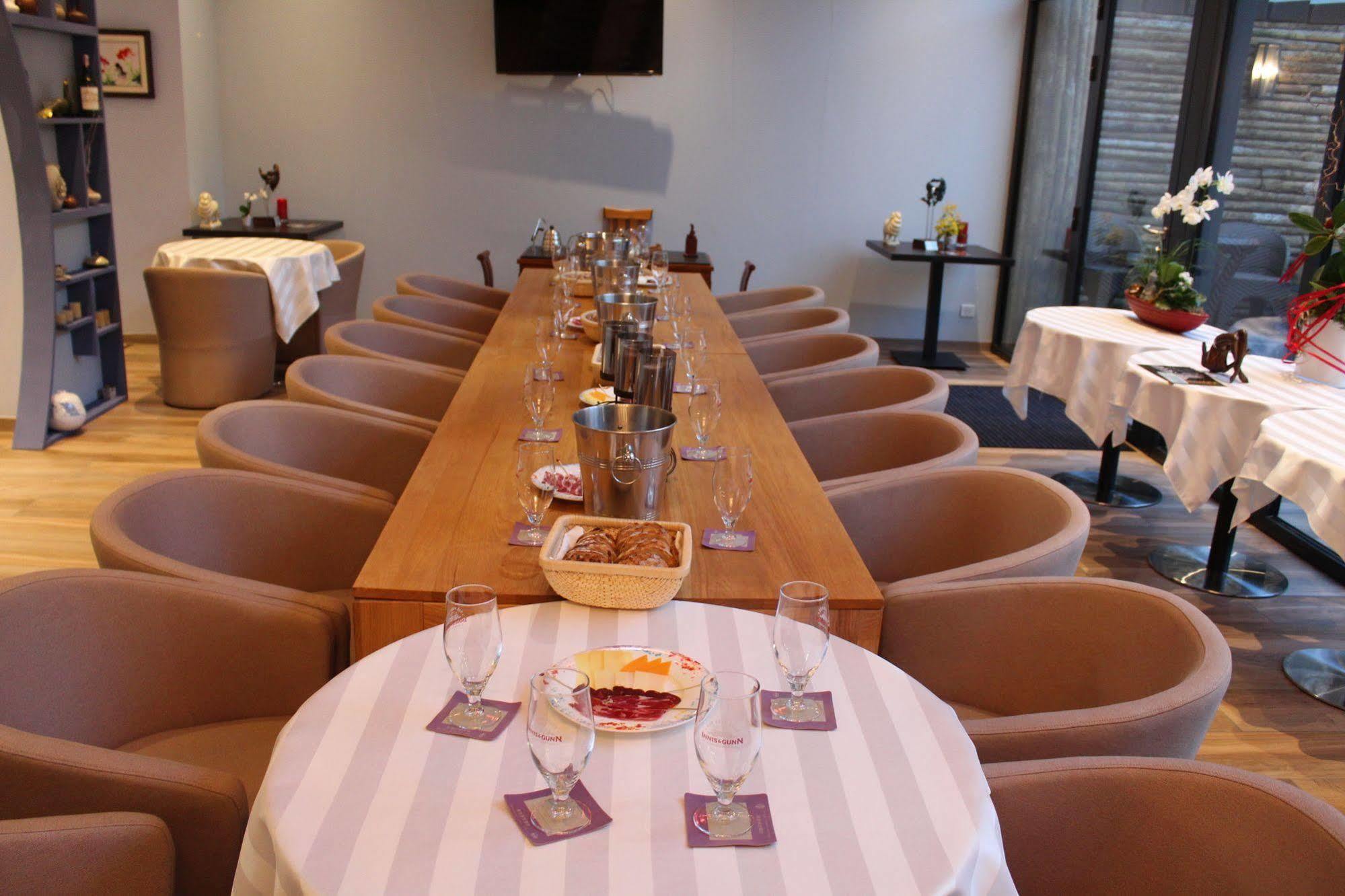 Hotel Des Quinconces Bordeaux Centre Экстерьер фото